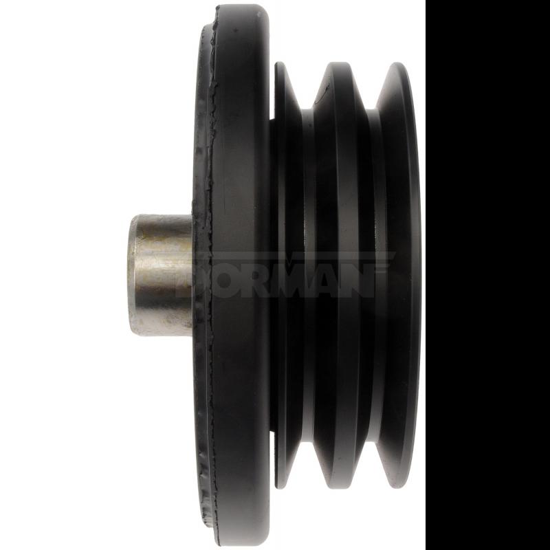 1976 Toyota Land Cruiser Engine Harmonic Balancer Dorman 594845 image 3 of 4