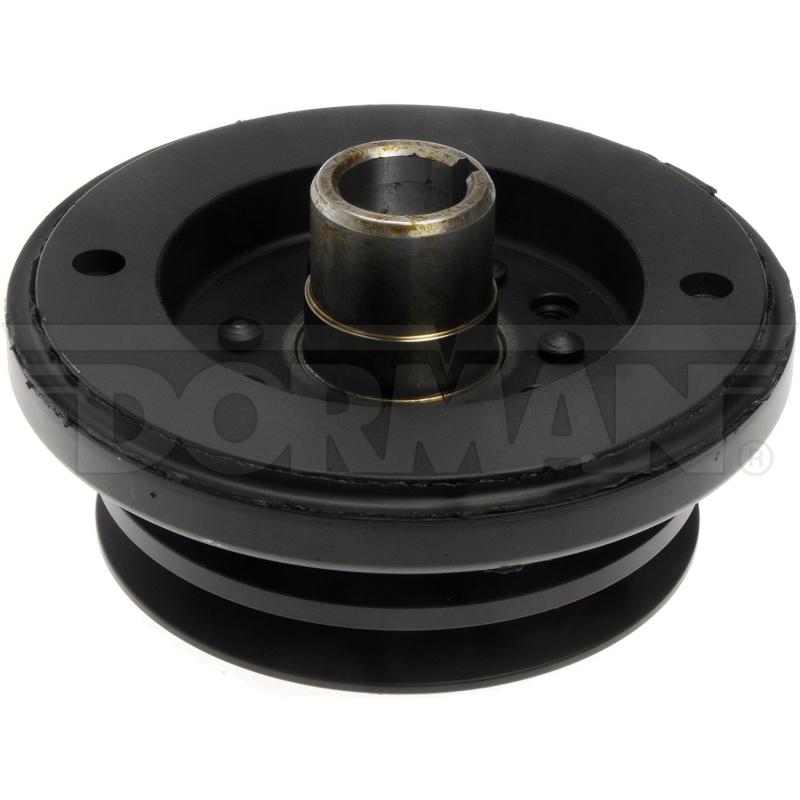 1976 Toyota Land Cruiser Engine Harmonic Balancer Dorman 594845 image 4 of 4