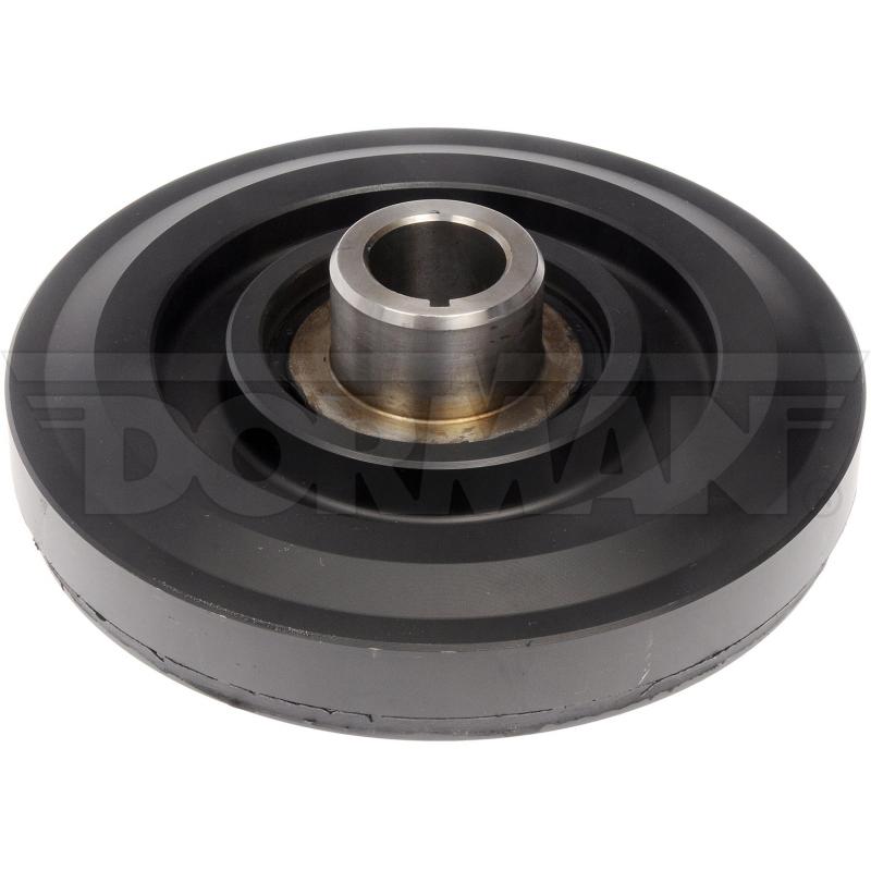 2011 BMW 550i Engine Harmonic Balancer