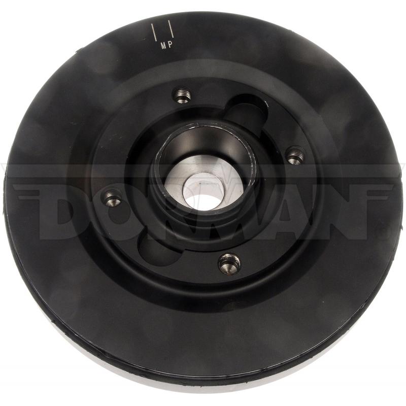 2012 BMW 650i xDrive Engine Harmonic Balancer Dorman 594848 image 4 of 4