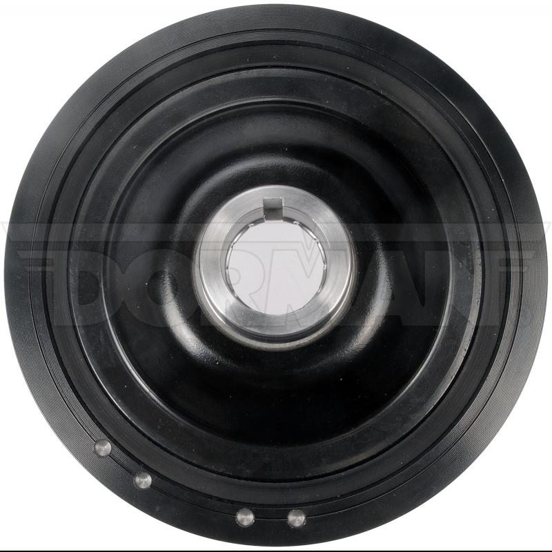 2017 Mercedes-Benz C180 Engine Harmonic Balancer