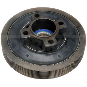 2001 AM General Hummer Engine Harmonic Balancer Dorman 594851 image 1 of 4