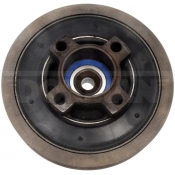 2001 AM General Hummer Engine Harmonic Balancer Dorman 594851 image 3 of 4