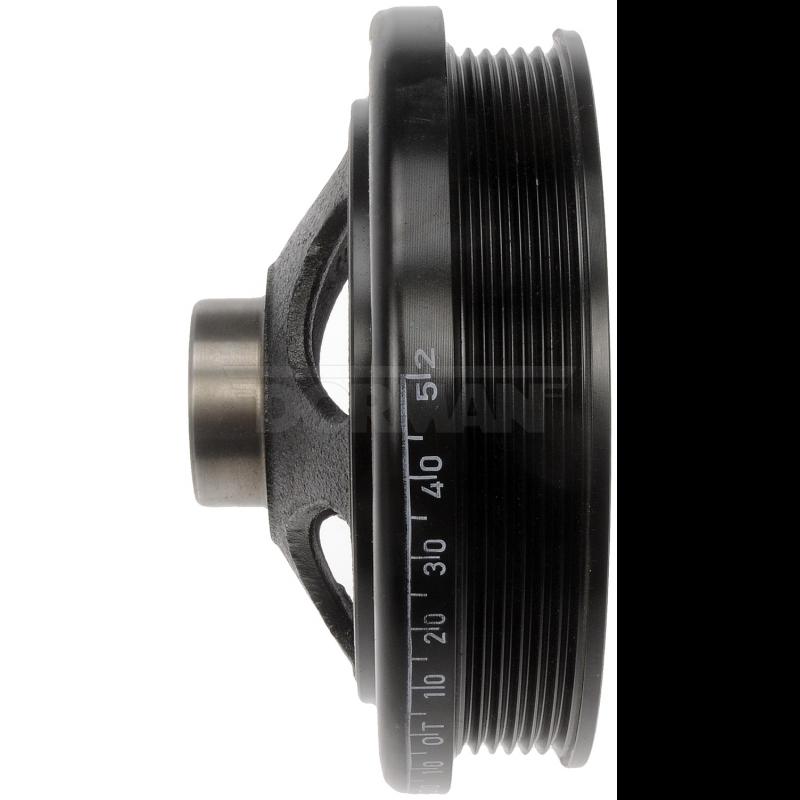 2013 Mercedes-Benz SLK200 Engine Harmonic Balancer Dorman 594856 image 2 of 4