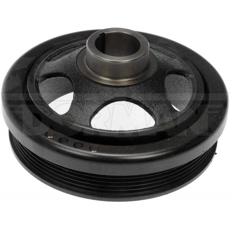 2013 Mercedes-Benz SLK200 Engine Harmonic Balancer Dorman 594856 image 4 of 4