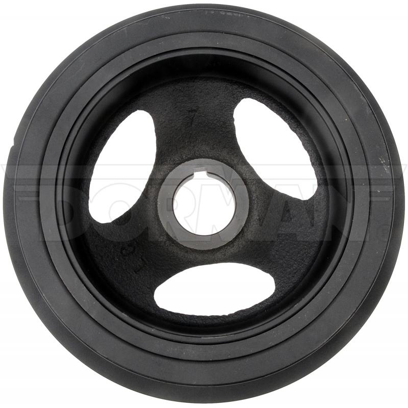 2001 Hyundai Accent Engine Harmonic Balancer Dorman 594857 image 2 of 4