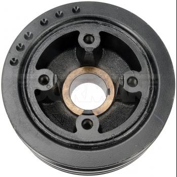 1984 Toyota Pickup Engine Harmonic Balancer Dorman 594860 image 2 of 4