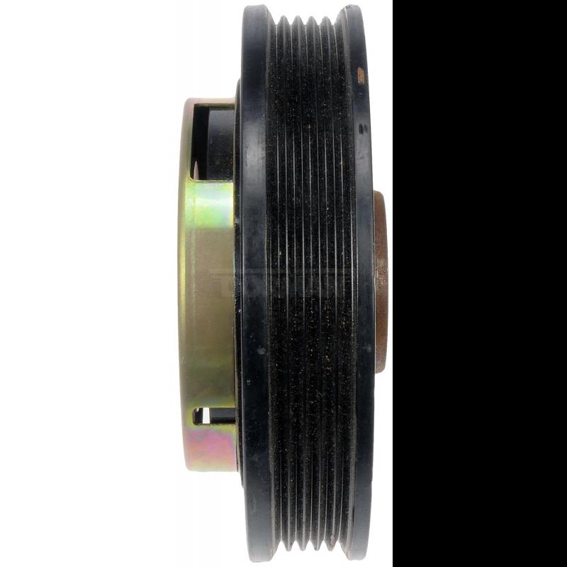 1987 Saab 9000 Engine Harmonic Balancer