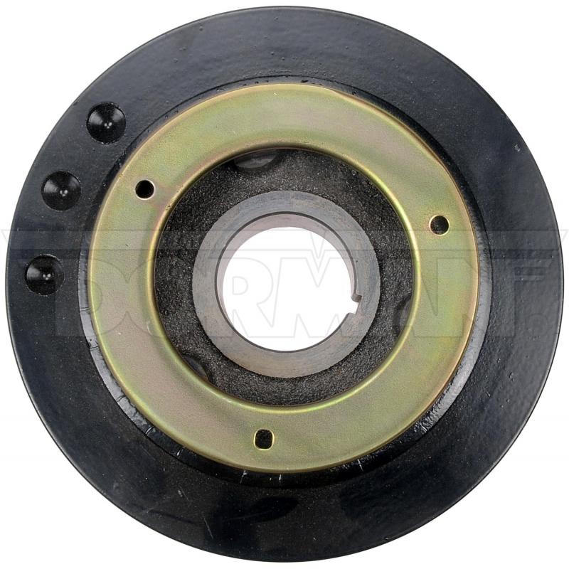 1987 Saab 9000 Engine Harmonic Balancer Dorman 594866 image 4 of 4