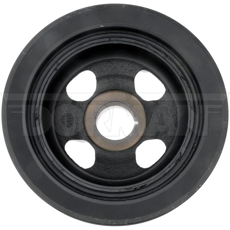 1995 Hyundai Sonata Engine Harmonic Balancer Dorman 594870 image 3 of 4