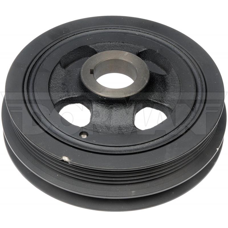 1995 Hyundai Sonata Engine Harmonic Balancer Dorman 594870 image 4 of 4