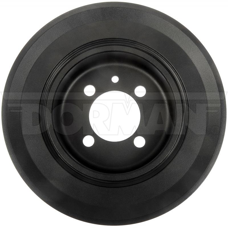 1990 Hyundai Sonata Engine Harmonic Balancer Dorman 594877 image 3 of 4