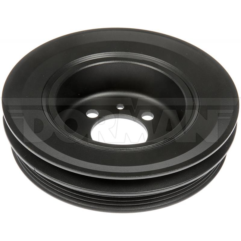 1990 Hyundai Sonata Engine Harmonic Balancer Dorman 594877 image 4 of 4