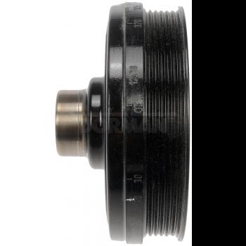 2007 Mercedes-Benz CLK550 Engine Harmonic Balancer