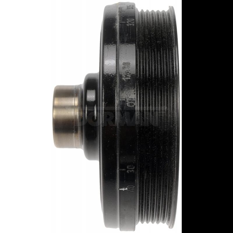 2008 Mercedes-Benz ML550 Engine Harmonic Balancer