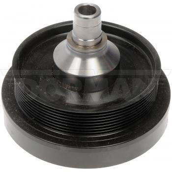2012 BMW 740Li Engine Harmonic Balancer Dorman 594882 image 4 of 4