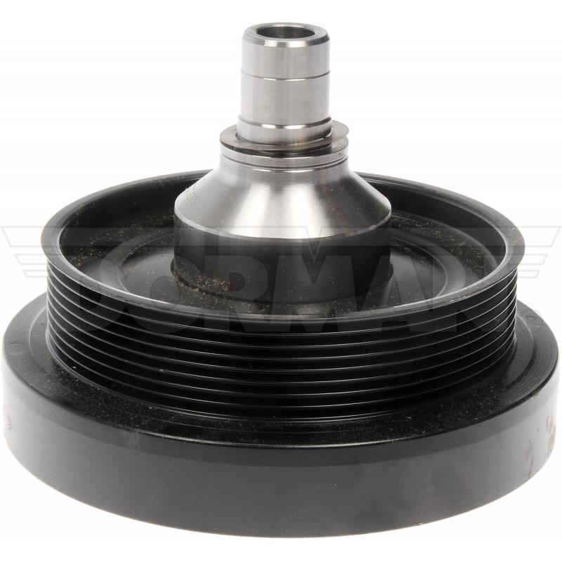 2009 BMW X6 Engine Harmonic Balancer Dorman 594882 image 3 of 4