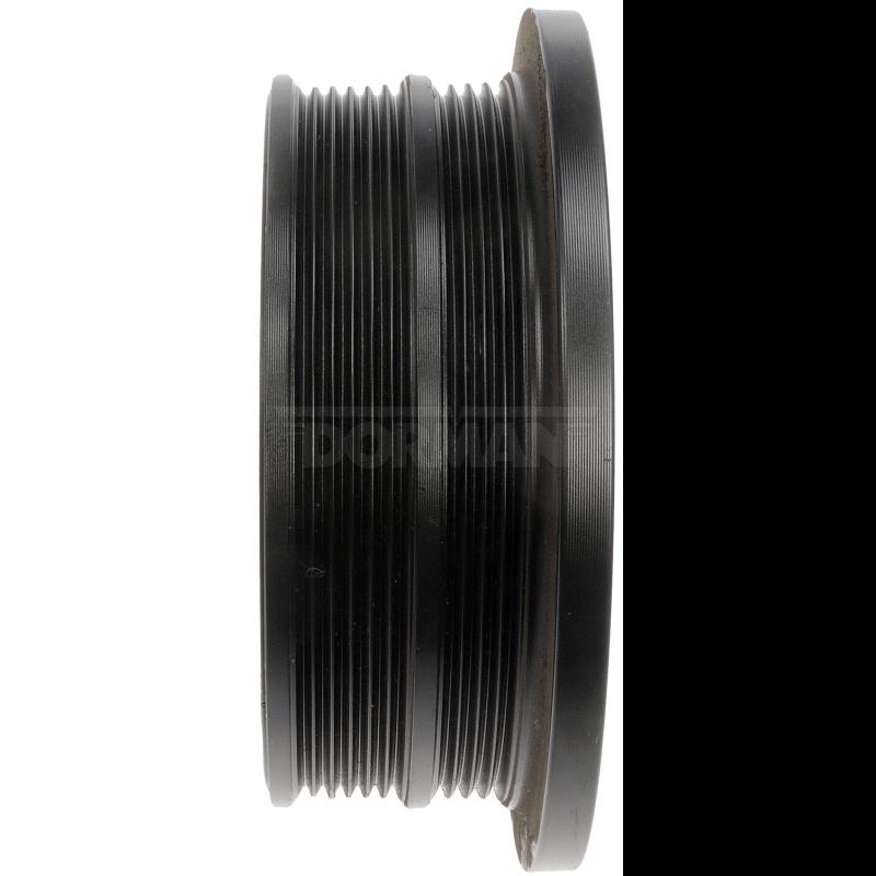 2006 BMW 760i Engine Harmonic Balancer