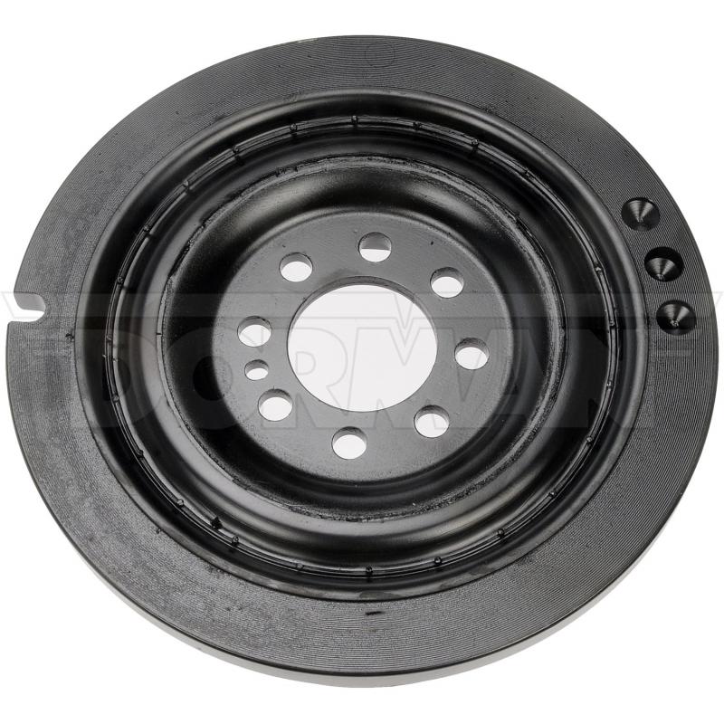 2006 BMW 760Li Engine Harmonic Balancer Dorman 594883 image 4 of 4