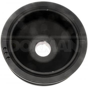 2014 Mercedes-Benz ML350 Engine Harmonic Balancer