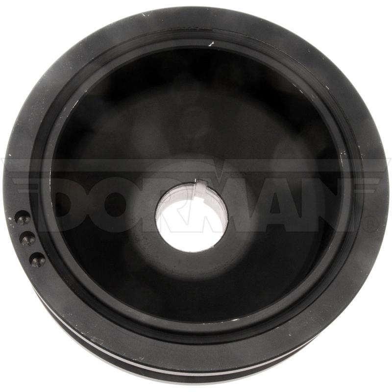 2010 Mercedes-Benz CLS350 Engine Harmonic Balancer