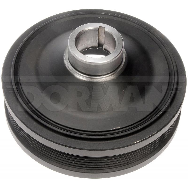 2010 Mercedes-Benz CLS350 Engine Harmonic Balancer Dorman 594886 image 4 of 4