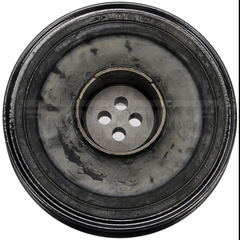 2014 BMW 328d Engine Harmonic Balancer