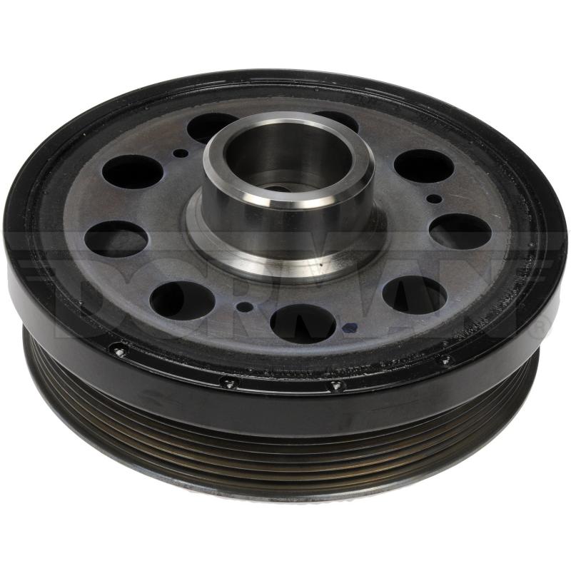 2014 BMW 328d Engine Harmonic Balancer Dorman 594887 image 2 of 4