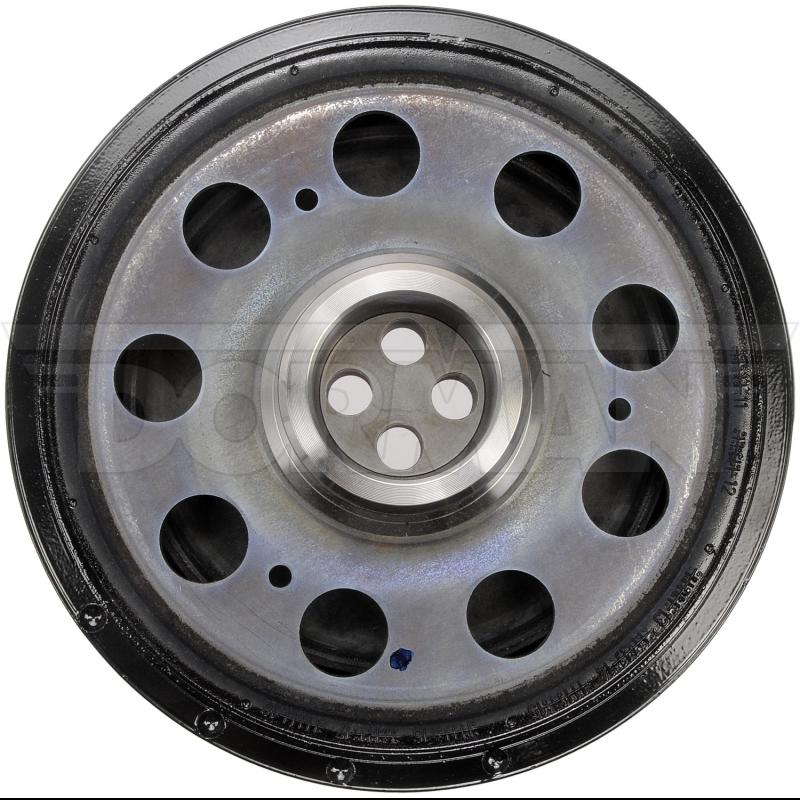 2014 BMW 328d Engine Harmonic Balancer Dorman 594887 image 4 of 4