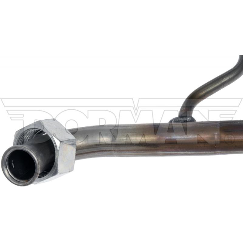 2002 Ford E-350 Super Duty EGR Line Dorman 598158 image 1 of 3