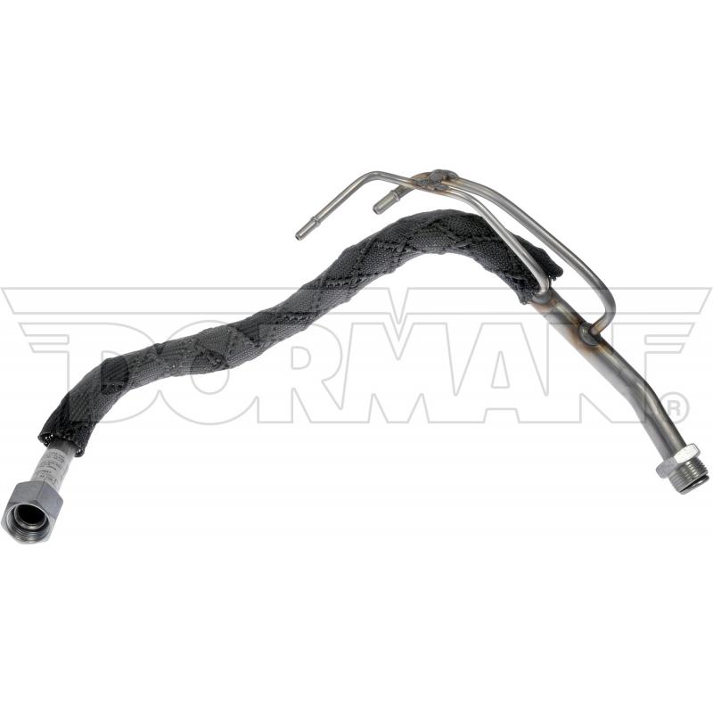 1999 Ford F-550 Super Duty EGR Line