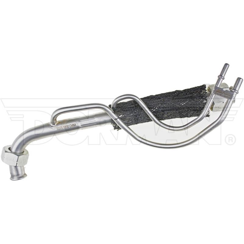 1995 Ford Club Wagon EGR Line