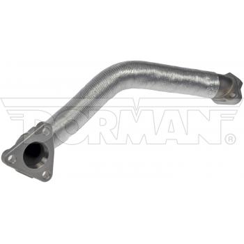 2007 Isuzu NQR EGR Cooler Hose Dorman 5985941 image 2 of 3