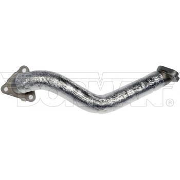 2007 Isuzu NQR EGR Cooler Hose Dorman 5985941 image 3 of 3