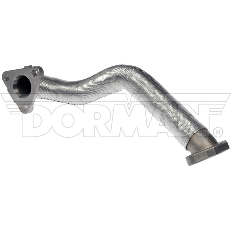 2005 Chevrolet W3500 Tiltmaster EGR Cooler Hose Dorman 5985941 image 1 of 3