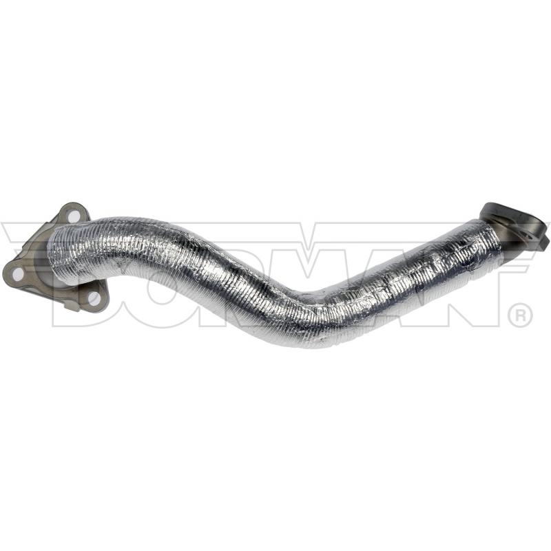 2005 Chevrolet W3500 Tiltmaster EGR Cooler Hose Dorman 5985941 image 3 of 3