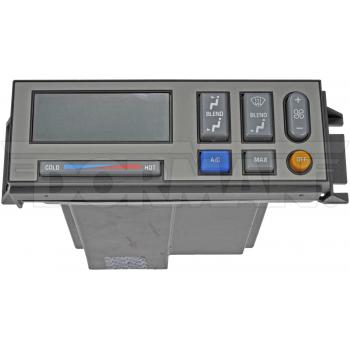 1994 GMC C3500 HVAC Control Module Dorman 599012 image 4 of 4