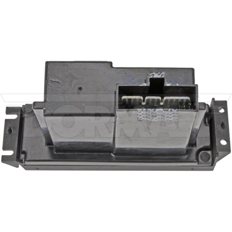 1998 Chevrolet C7500 Kodiak HVAC Control Module