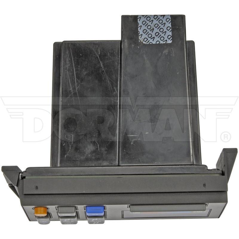 1998 Chevrolet C7500 Kodiak HVAC Control Module Dorman 599012 image 3 of 4