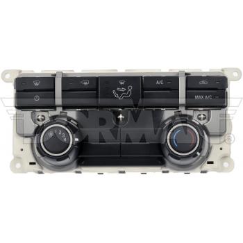 2014 Ford F-150 HVAC Control Module
