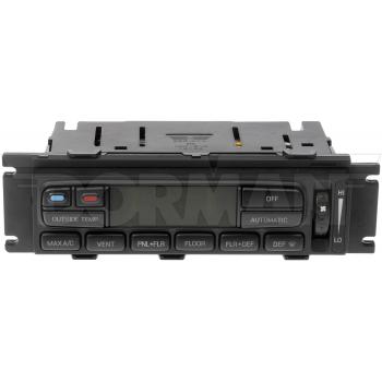 2003 Ford F-150 HVAC Control Module Dorman 599214 image 2 of 4