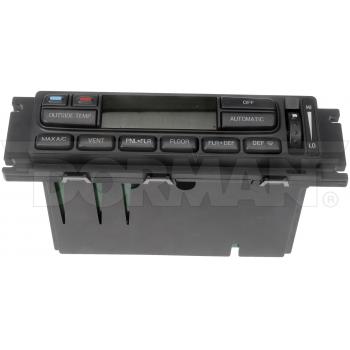 2003 Ford F-150 HVAC Control Module Dorman 599214 image 3 of 4