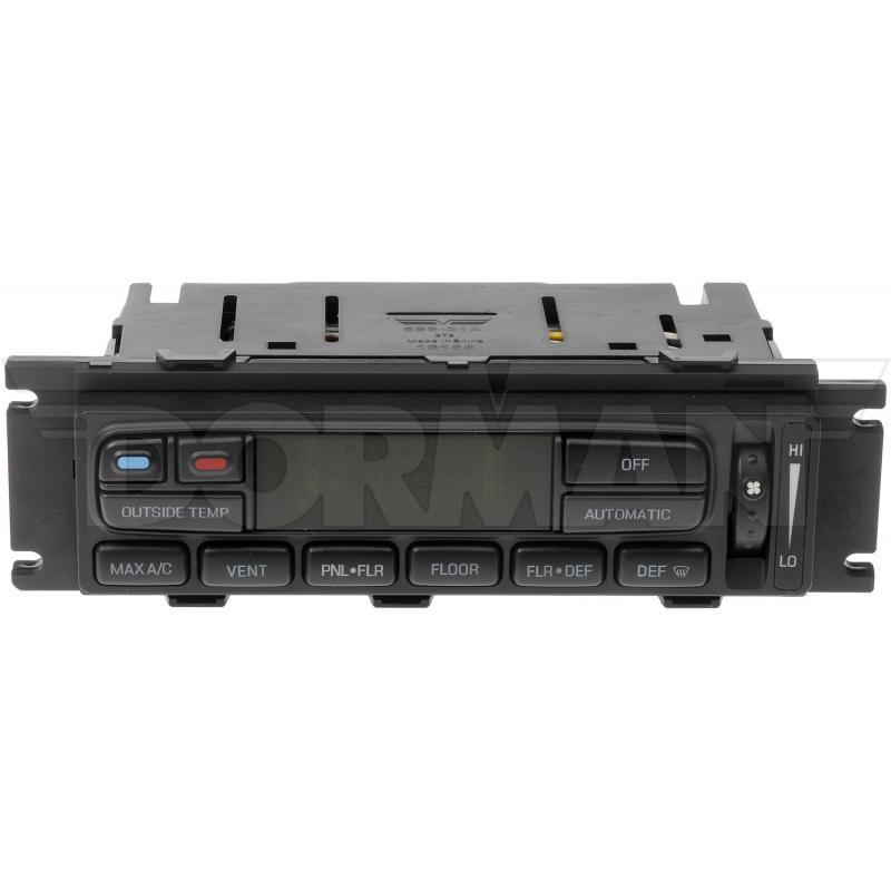 Dorman 599214 - HVAC Control Module Dorman 599214 HVAC Control Module product image 2 of 4
