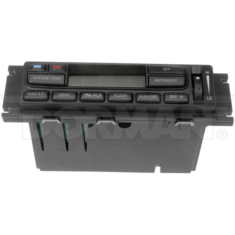 Dorman 599214 - HVAC Control Module Dorman 599214 HVAC Control Module product image 3 of 4