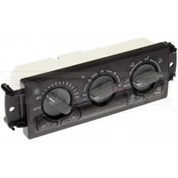 2000 GMC Yukon HVAC Control Module Front Dorman 599215 image 1 of 4