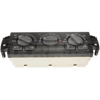 2000 GMC Yukon HVAC Control Module Front Dorman 599215 image 2 of 4