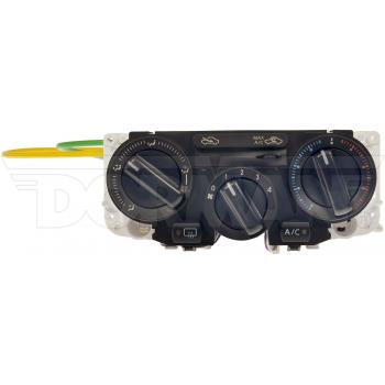 2011 Nissan Versa HVAC Control Module Dorman 599216 image 1 of 4