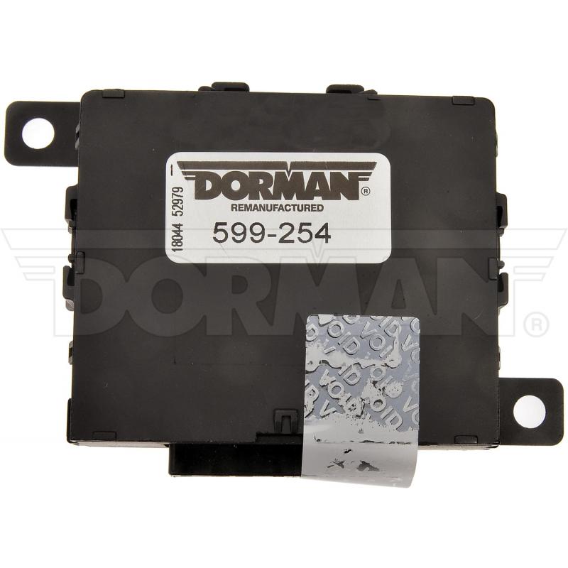 2005 GMC Canyon Transfer Case Control Module Dorman 599254 image 3 of 4