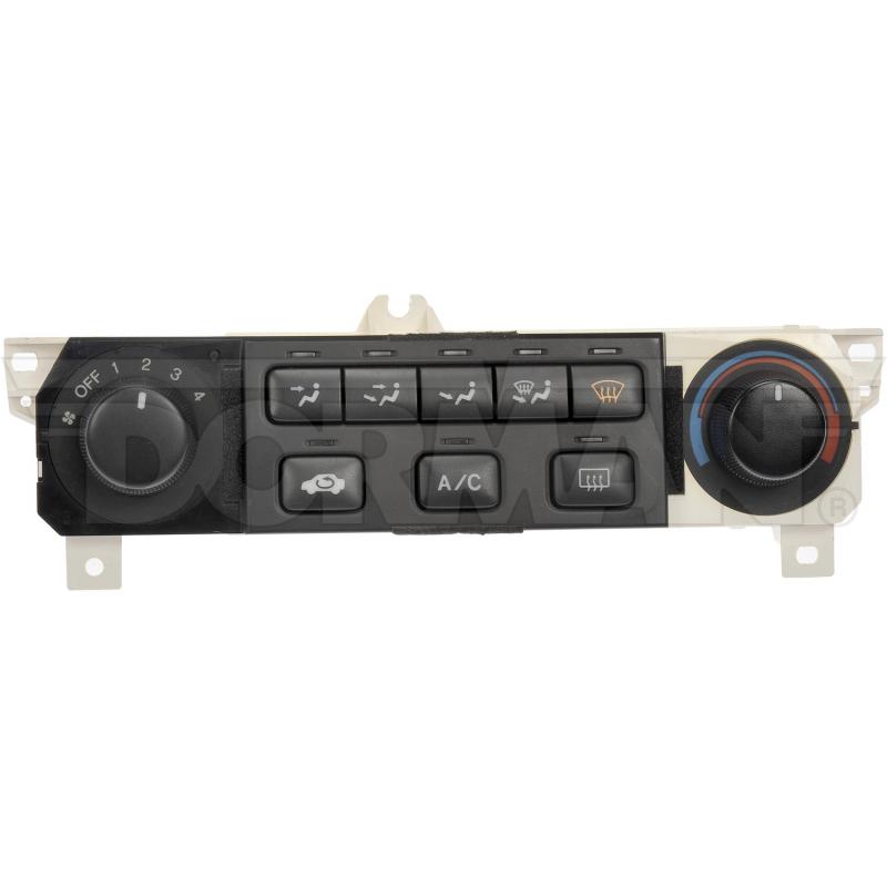 1999 Honda Accord HVAC Control Module