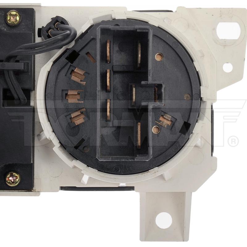 1999 Honda Accord HVAC Control Module Dorman 599268 image 2 of 3